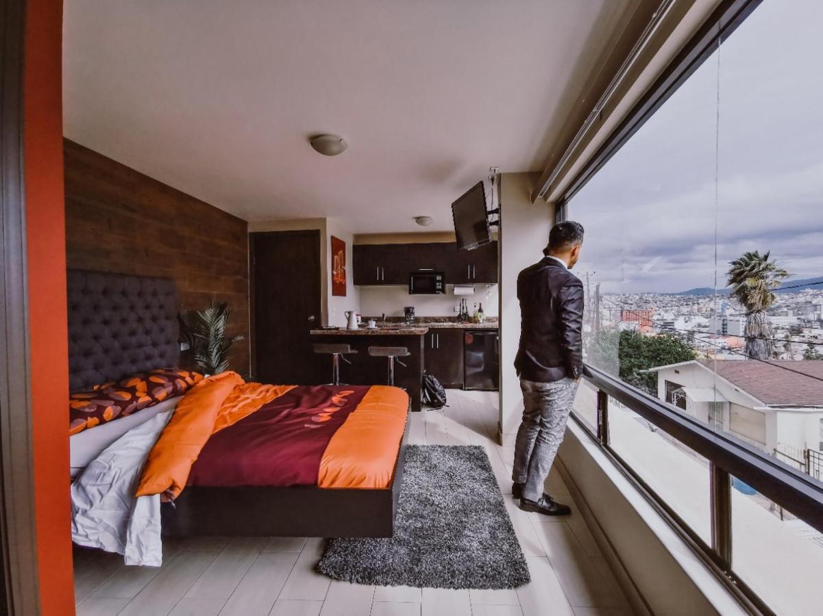 Casa Cacho Hotel Tijuana Kültér fotó