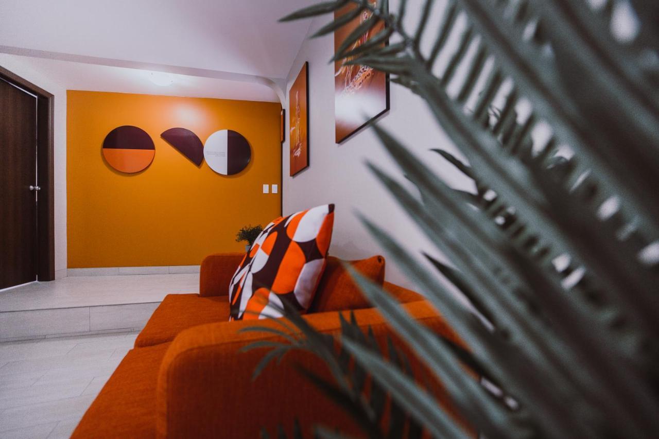 Casa Cacho Hotel Tijuana Kültér fotó