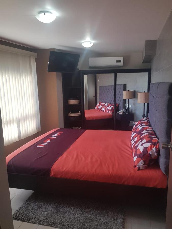 Casa Cacho Hotel Tijuana Kültér fotó