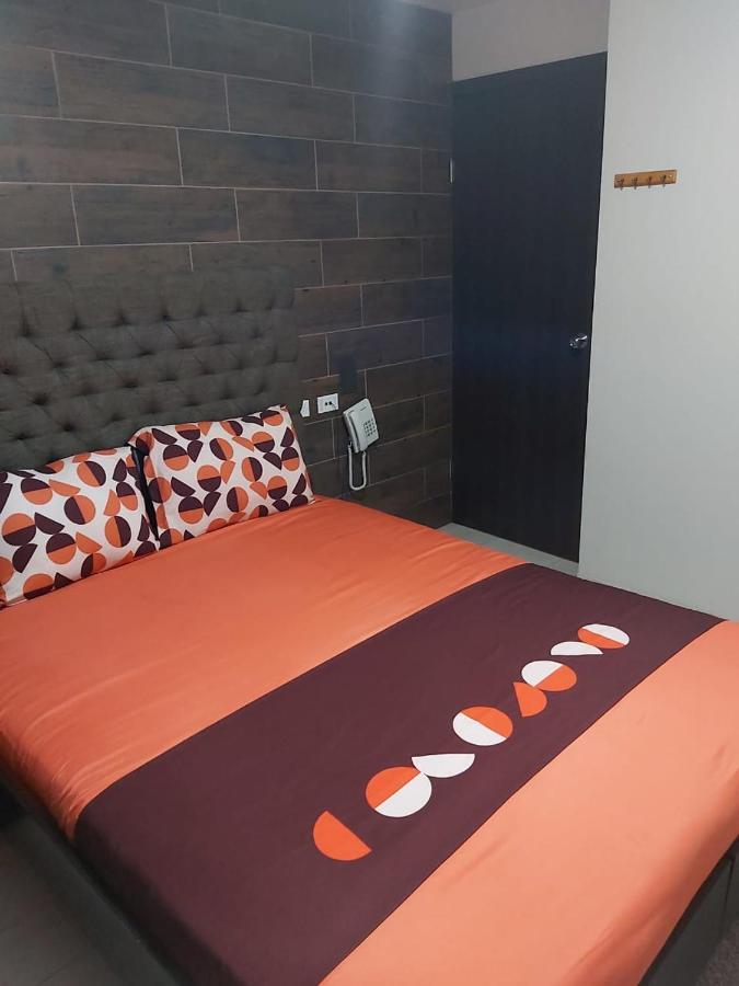 Casa Cacho Hotel Tijuana Kültér fotó
