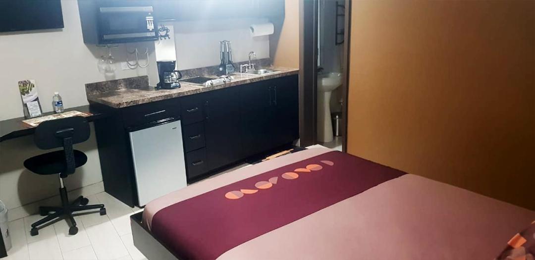 Casa Cacho Hotel Tijuana Kültér fotó