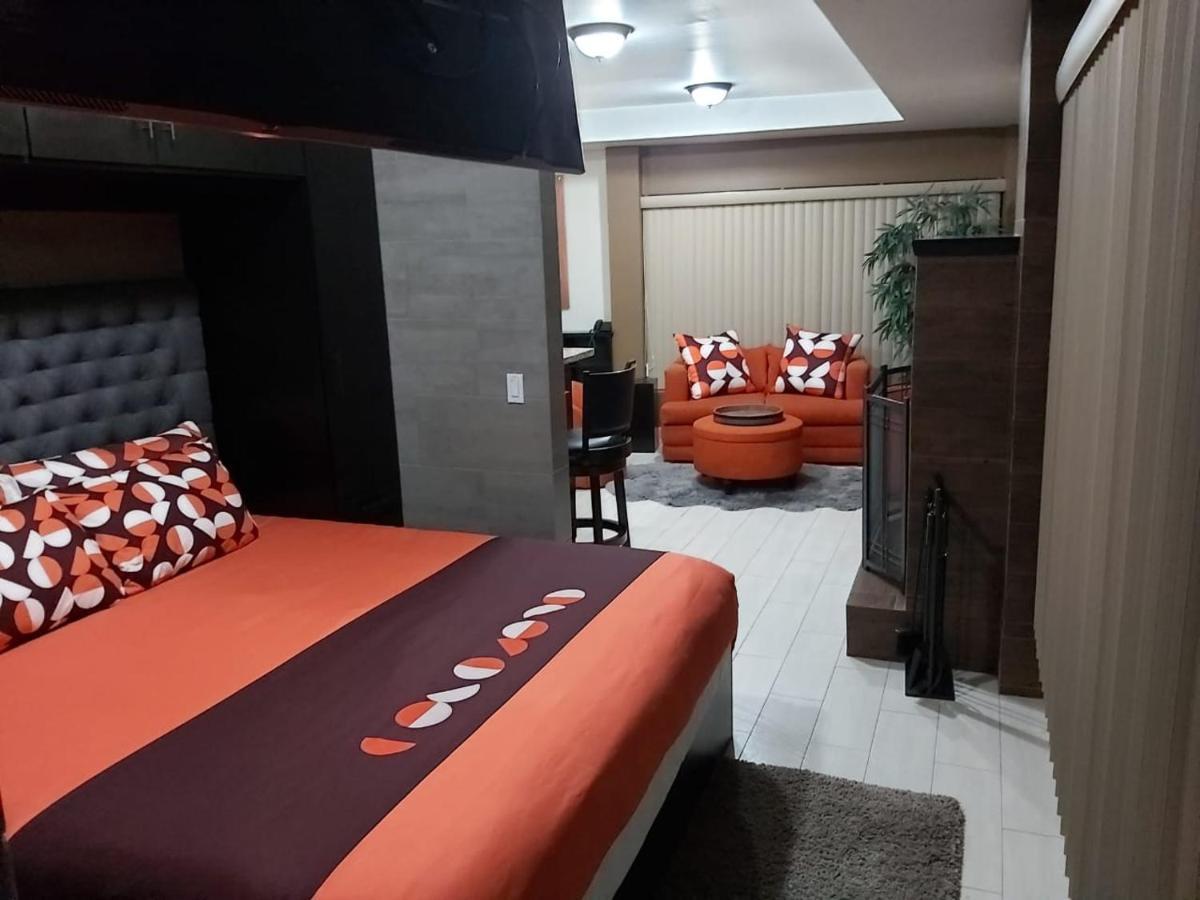 Casa Cacho Hotel Tijuana Kültér fotó