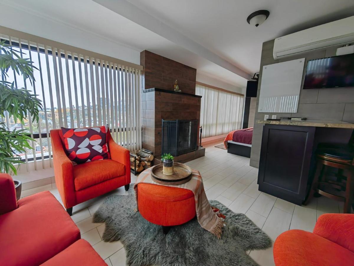 Casa Cacho Hotel Tijuana Kültér fotó
