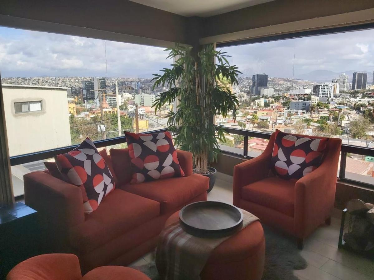 Casa Cacho Hotel Tijuana Kültér fotó