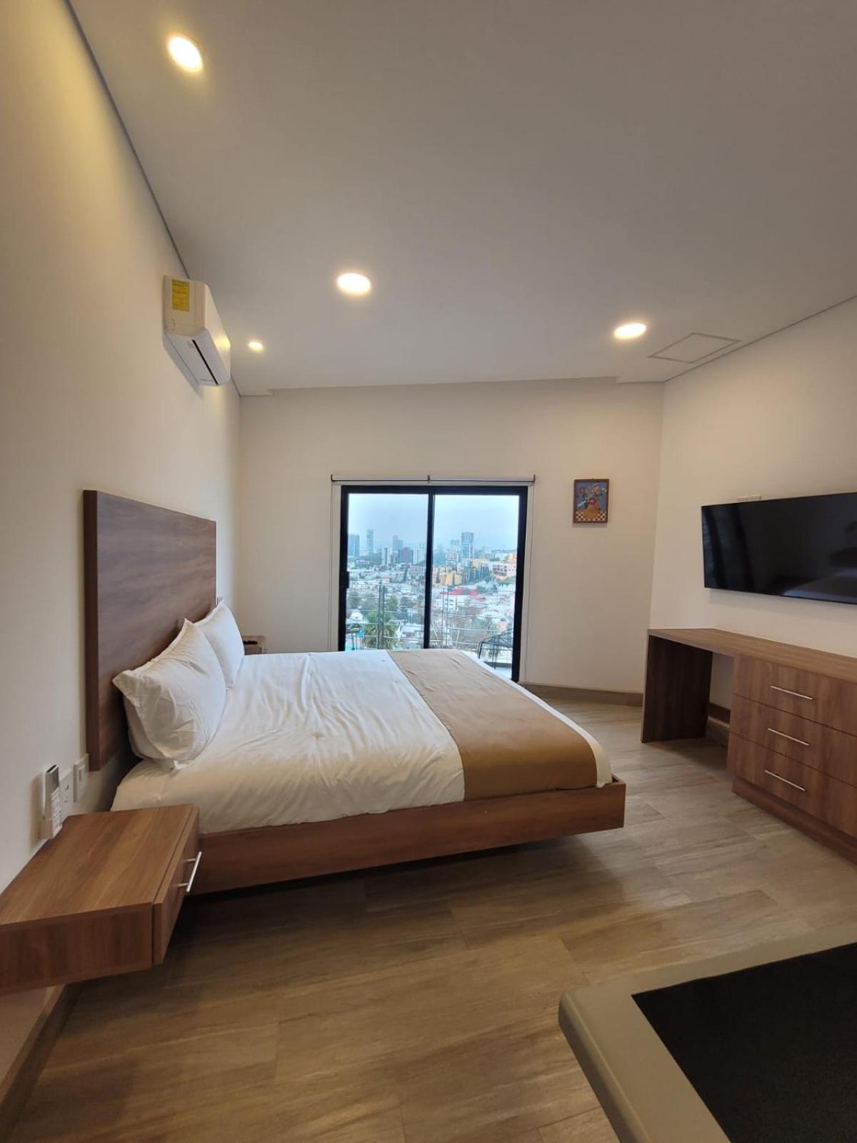 Casa Cacho Hotel Tijuana Kültér fotó